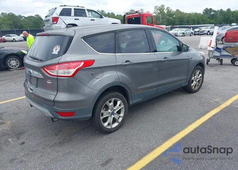 2013 Ford Escape Sel from USA, damaged, VIN 1FMCU9H96DUA48976
